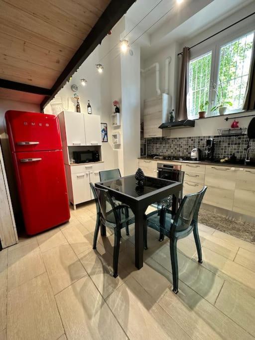 Loft Moderno Con Terrazzo Daire Milano Dış mekan fotoğraf