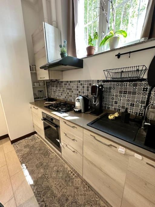Loft Moderno Con Terrazzo Daire Milano Dış mekan fotoğraf